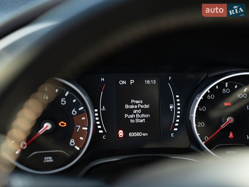 Внедорожник / Кроссовер Jeep Compass 2020 в Полтаве