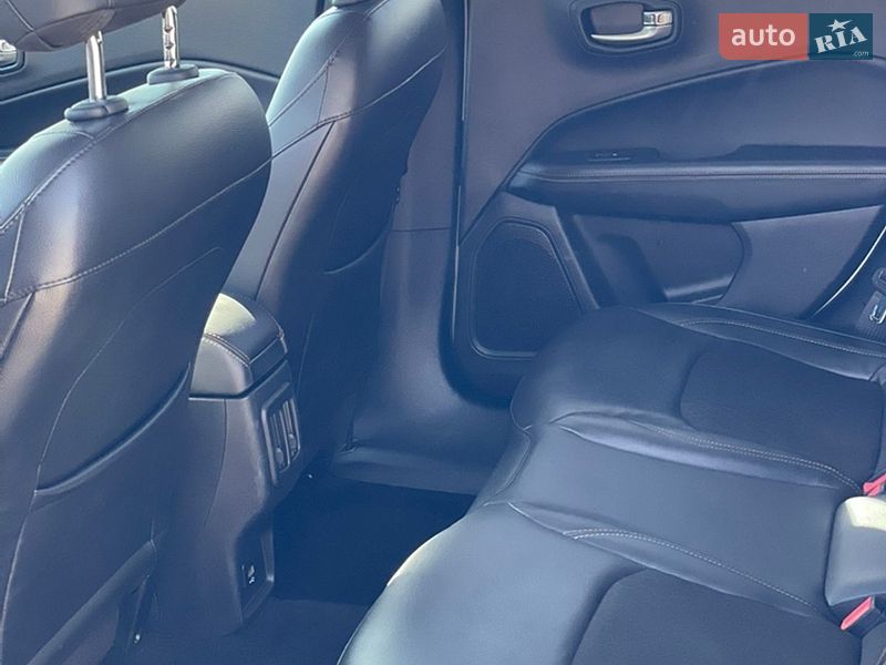 Позашляховик / Кросовер Jeep Compass 2018 в Переяславі