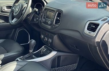 Позашляховик / Кросовер Jeep Compass 2018 в Переяславі