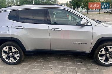 Внедорожник / Кроссовер Jeep Compass 2018 в Черкассах