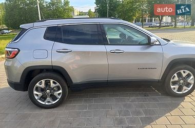 Внедорожник / Кроссовер Jeep Compass 2018 в Черкассах
