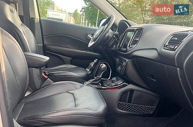 Внедорожник / Кроссовер Jeep Compass 2018 в Черкассах
