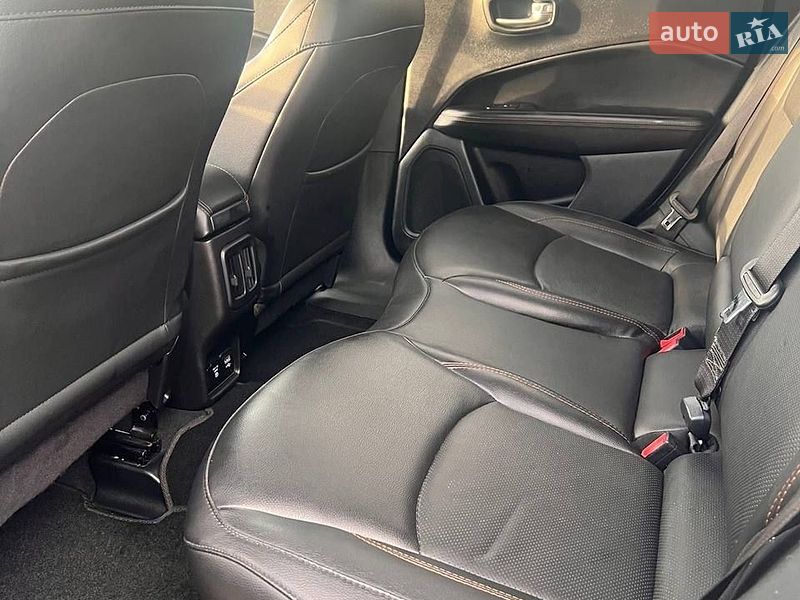 Внедорожник / Кроссовер Jeep Compass 2018 в Черкассах