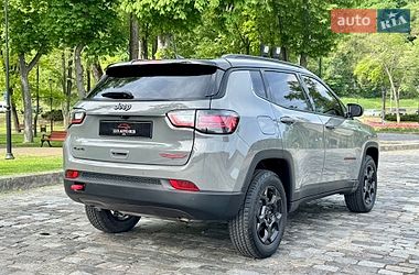 Позашляховик / Кросовер Jeep Compass 2023 в Києві