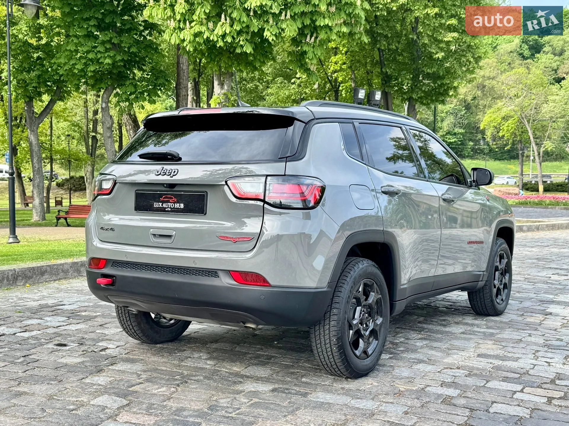 2023 Jeep Compass - мініатюра 5