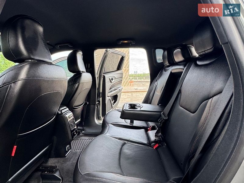 Позашляховик / Кросовер Jeep Compass 2023 в Києві