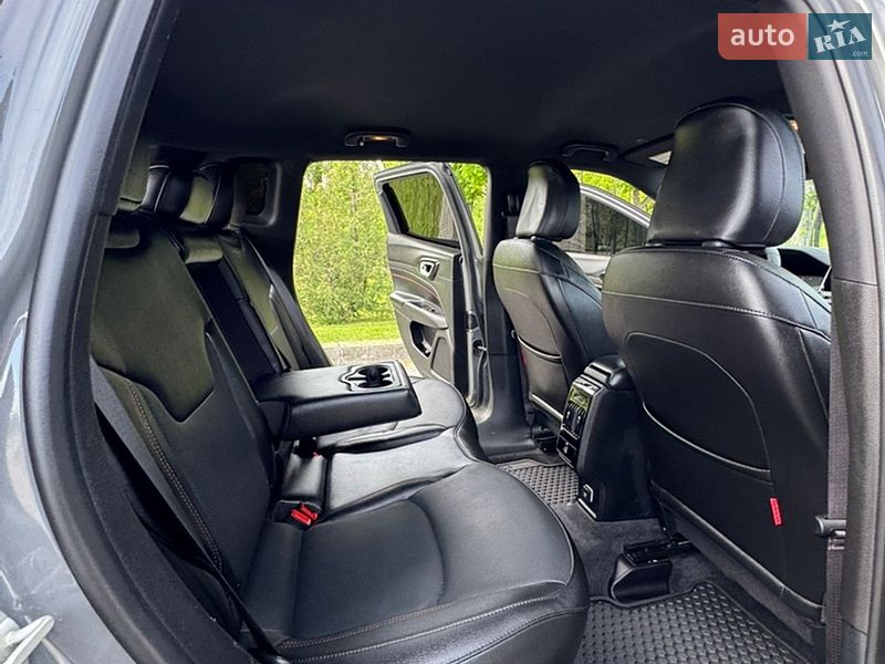 Позашляховик / Кросовер Jeep Compass 2023 в Києві
