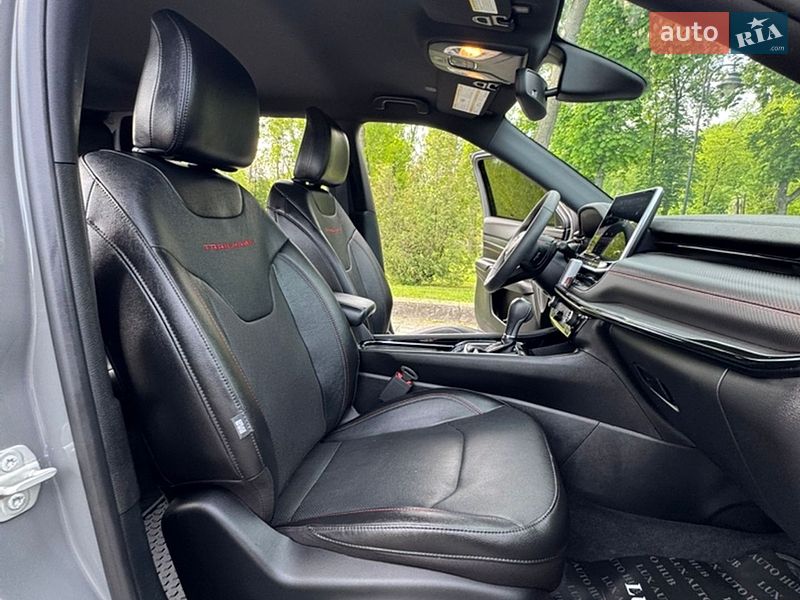 Позашляховик / Кросовер Jeep Compass 2023 в Києві