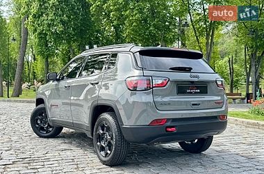 Позашляховик / Кросовер Jeep Compass 2023 в Києві