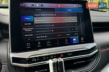 Позашляховик / Кросовер Jeep Compass 2023 в Києві