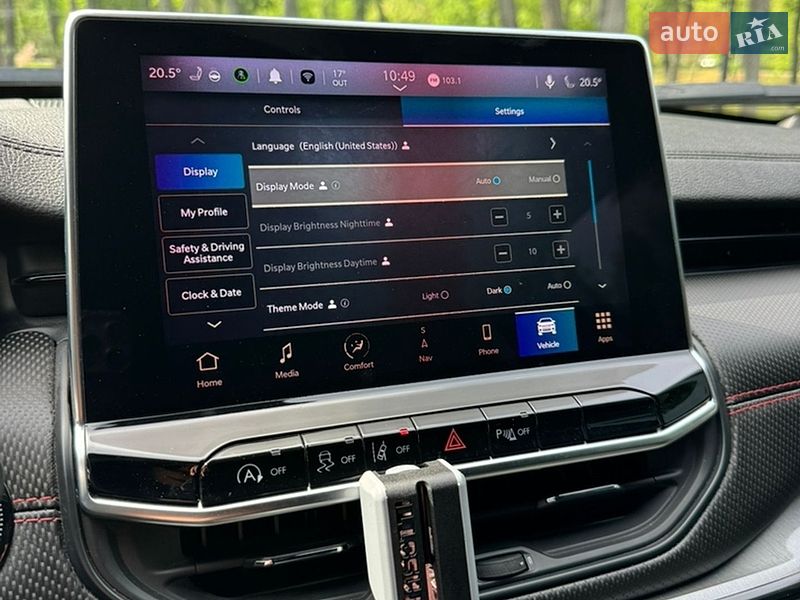 Позашляховик / Кросовер Jeep Compass 2023 в Києві