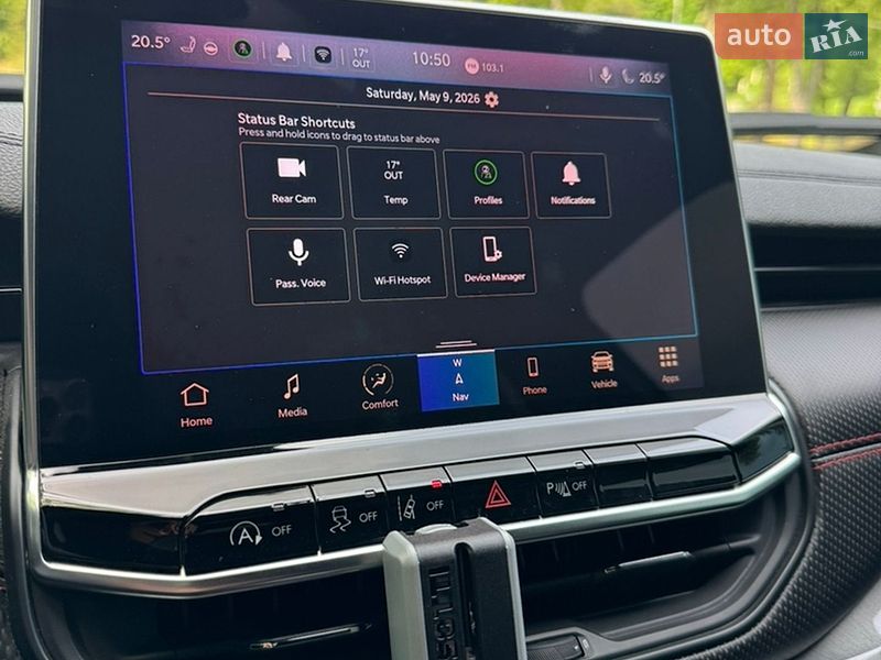Позашляховик / Кросовер Jeep Compass 2023 в Києві