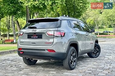 Позашляховик / Кросовер Jeep Compass 2023 в Києві