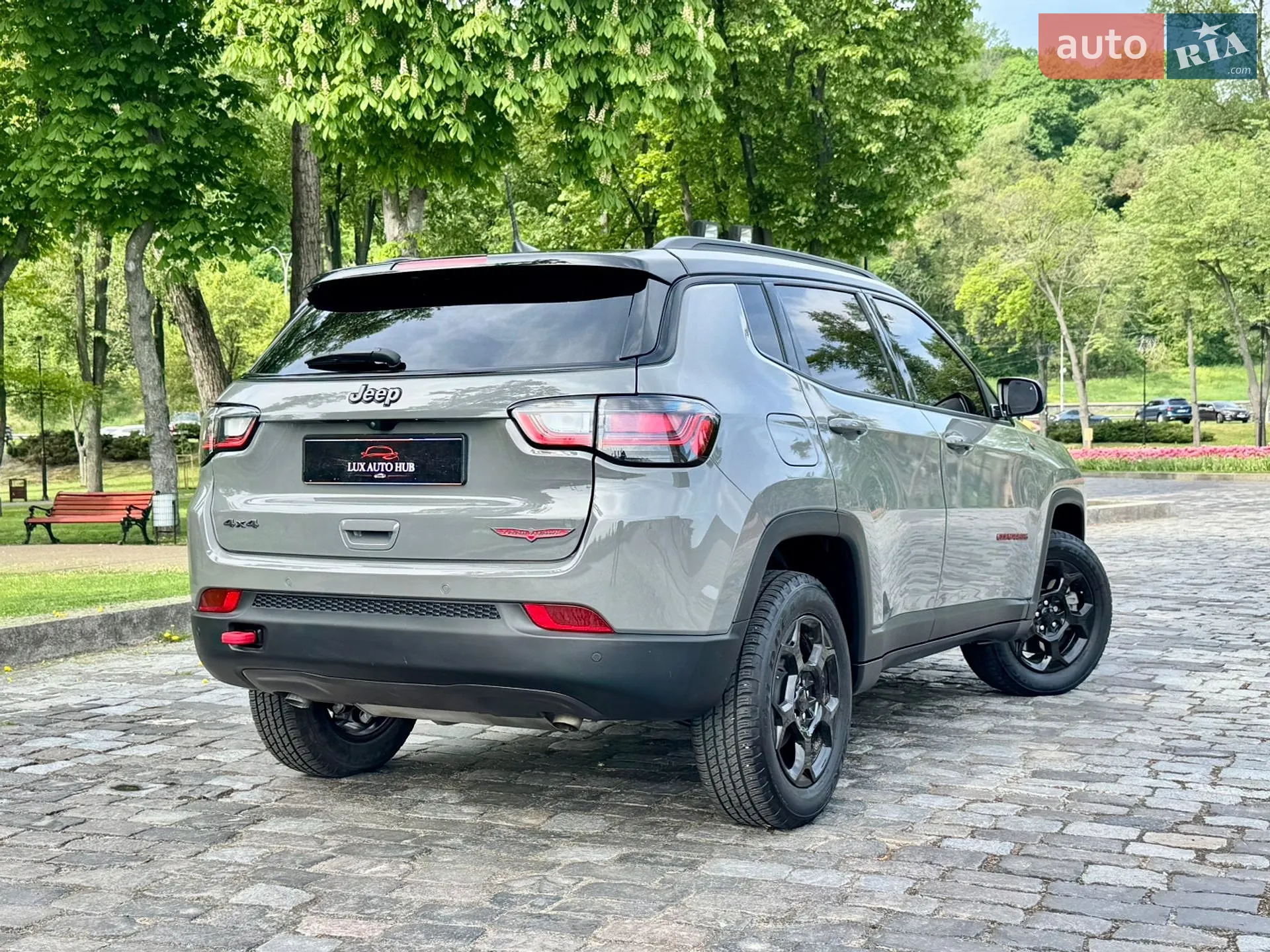 2023 Jeep Compass - мініатюра 111