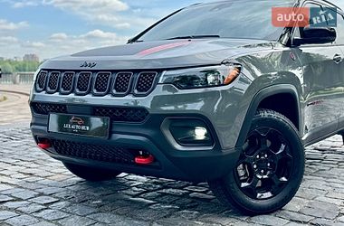 Позашляховик / Кросовер Jeep Compass 2023 в Києві