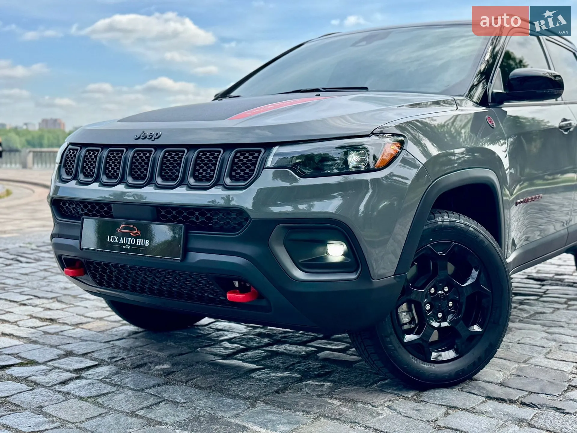 2023 Jeep Compass - мініатюра 114
