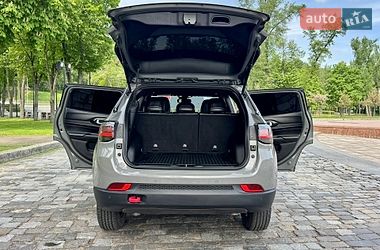 Позашляховик / Кросовер Jeep Compass 2023 в Києві