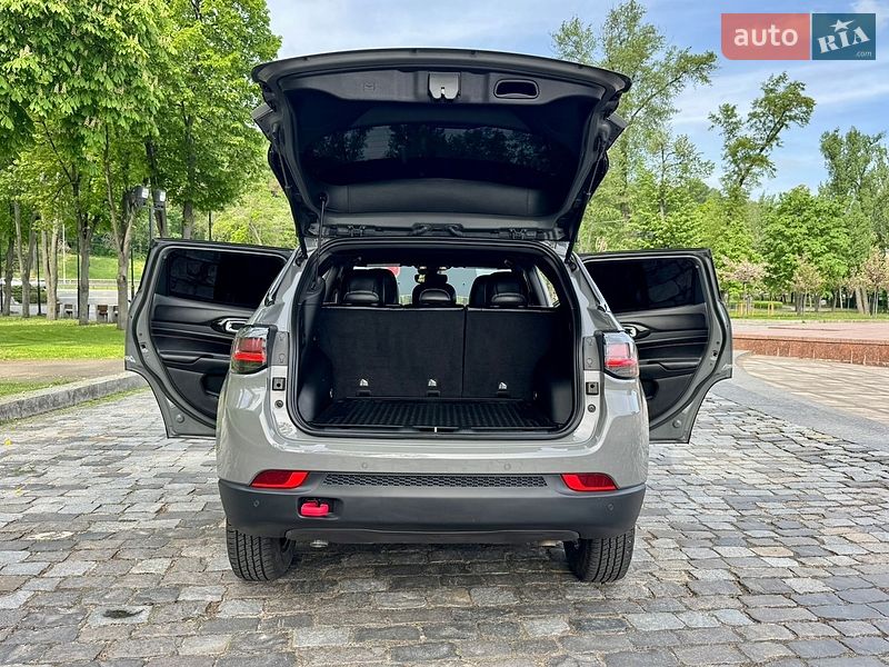 Позашляховик / Кросовер Jeep Compass 2023 в Києві