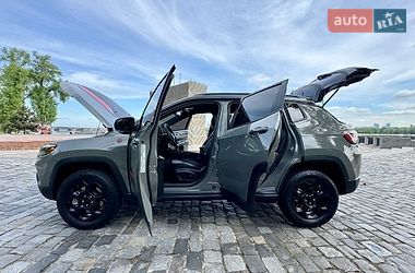 Позашляховик / Кросовер Jeep Compass 2023 в Києві