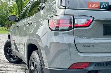 Позашляховик / Кросовер Jeep Compass 2023 в Києві