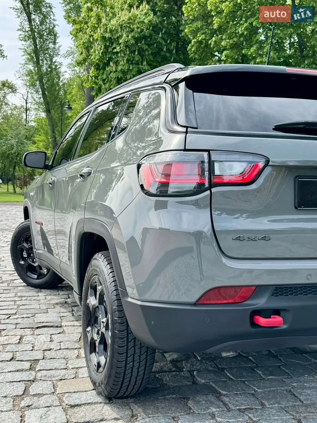 2023 Jeep Compass - мініатюра 136