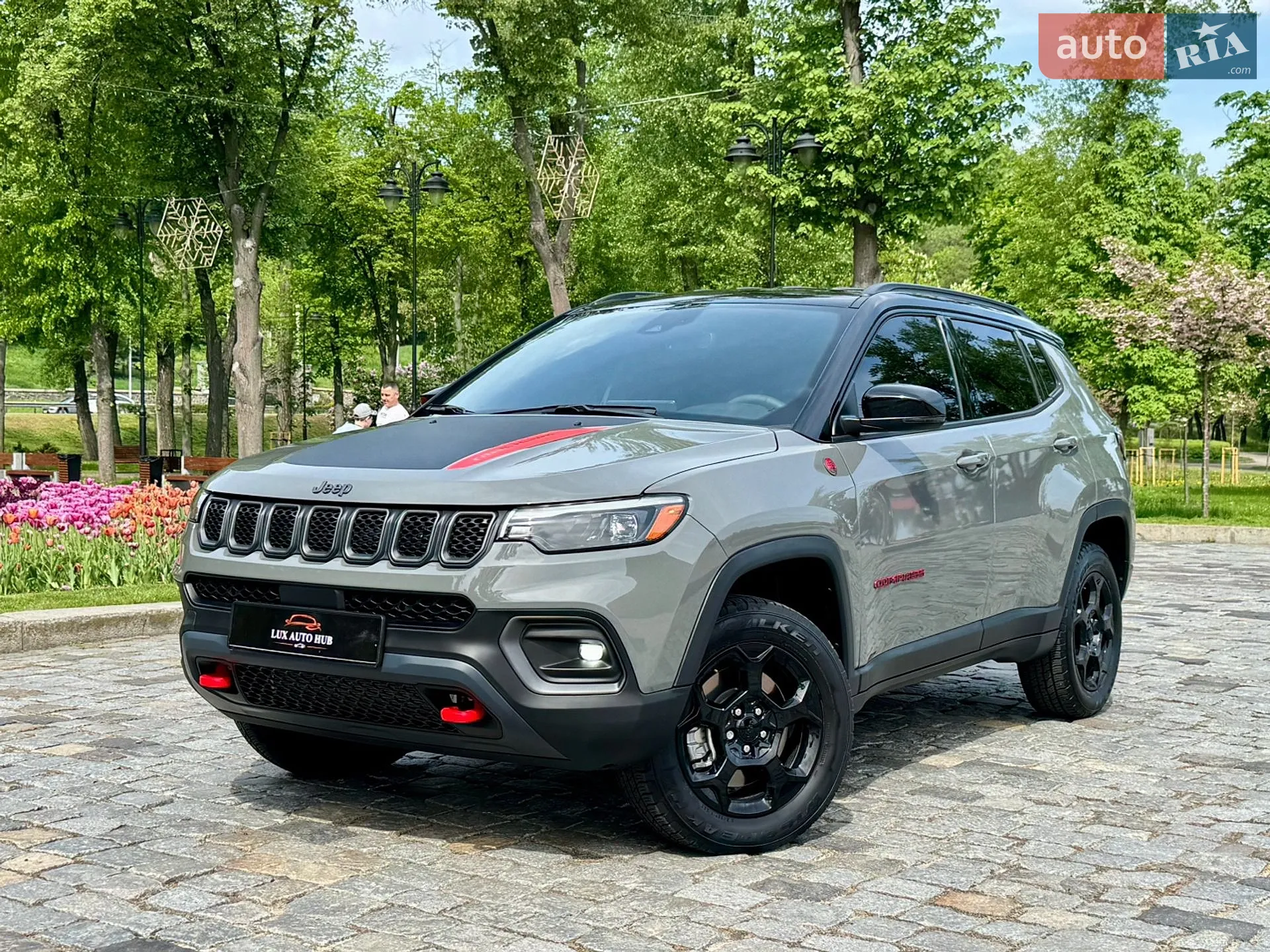 2023 Jeep Compass - мініатюра 139