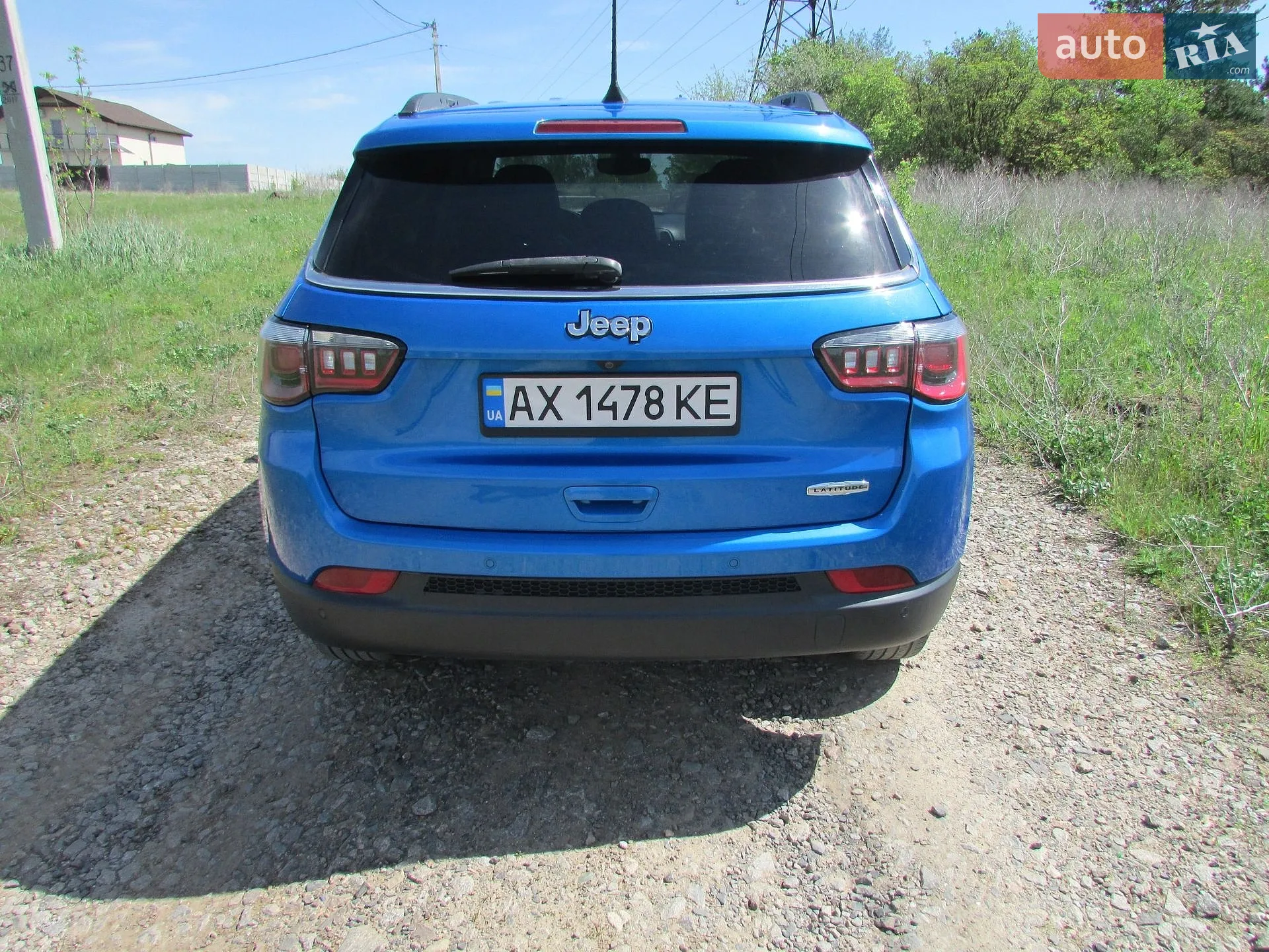 2017 Jeep Compass - мініатюра 7