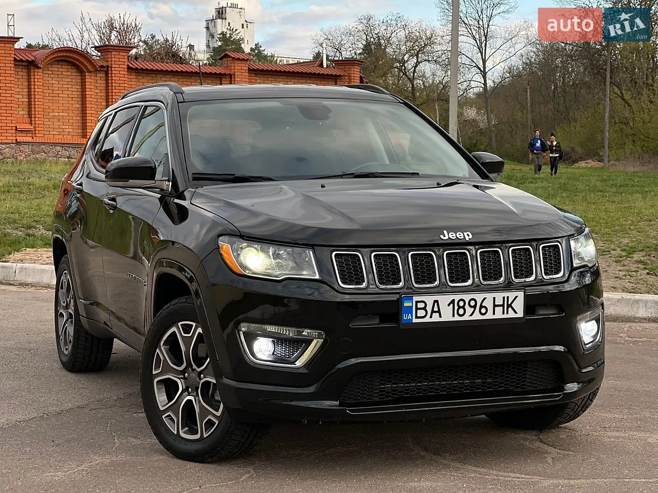 2018 Jeep Compass - мініатюра 21