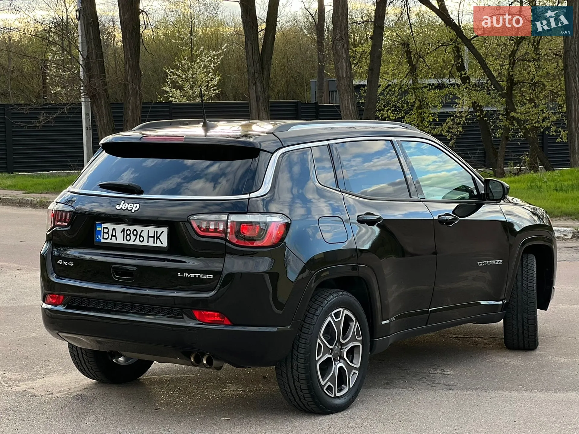 2017 Jeep Compass - мініатюра 23