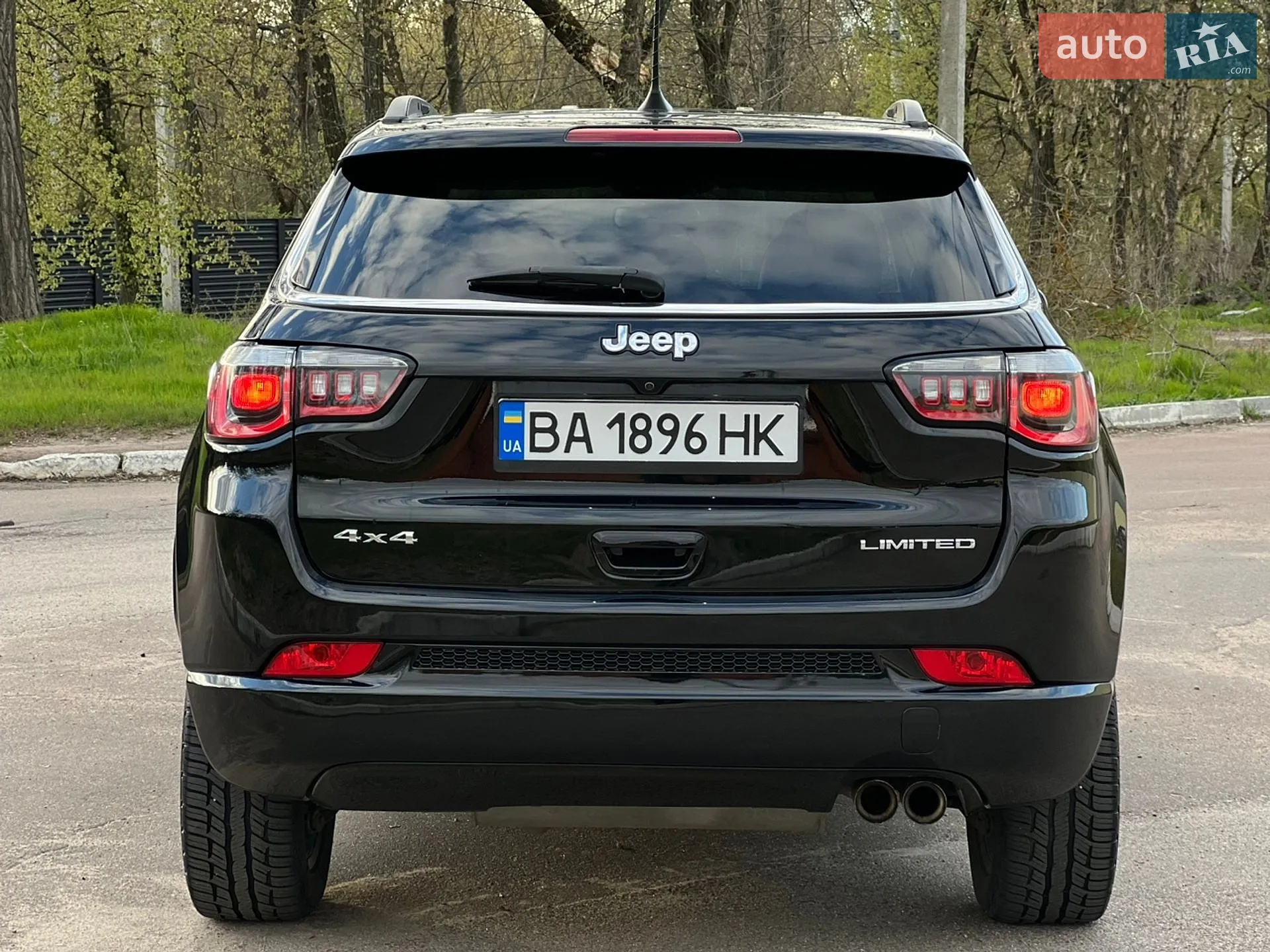 2017 Jeep Compass - мініатюра 26