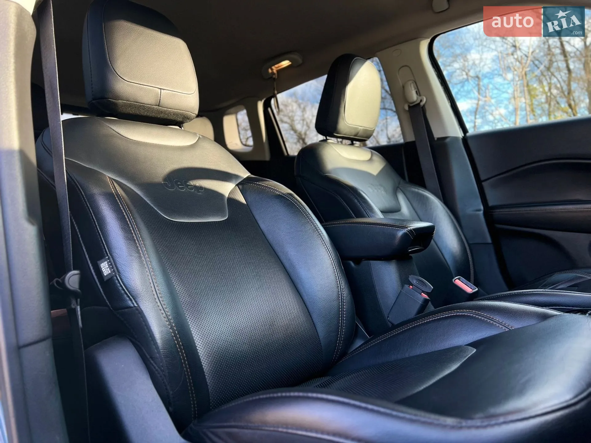 2017 Jeep Compass - мініатюра 44