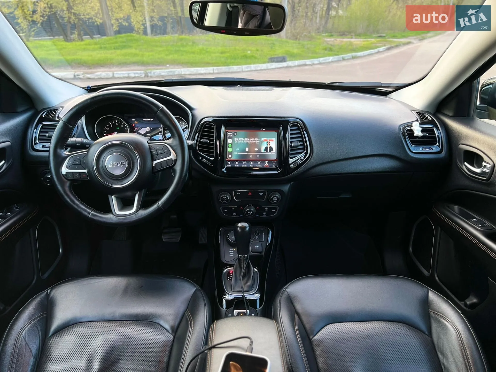 2017 Jeep Compass - мініатюра 52