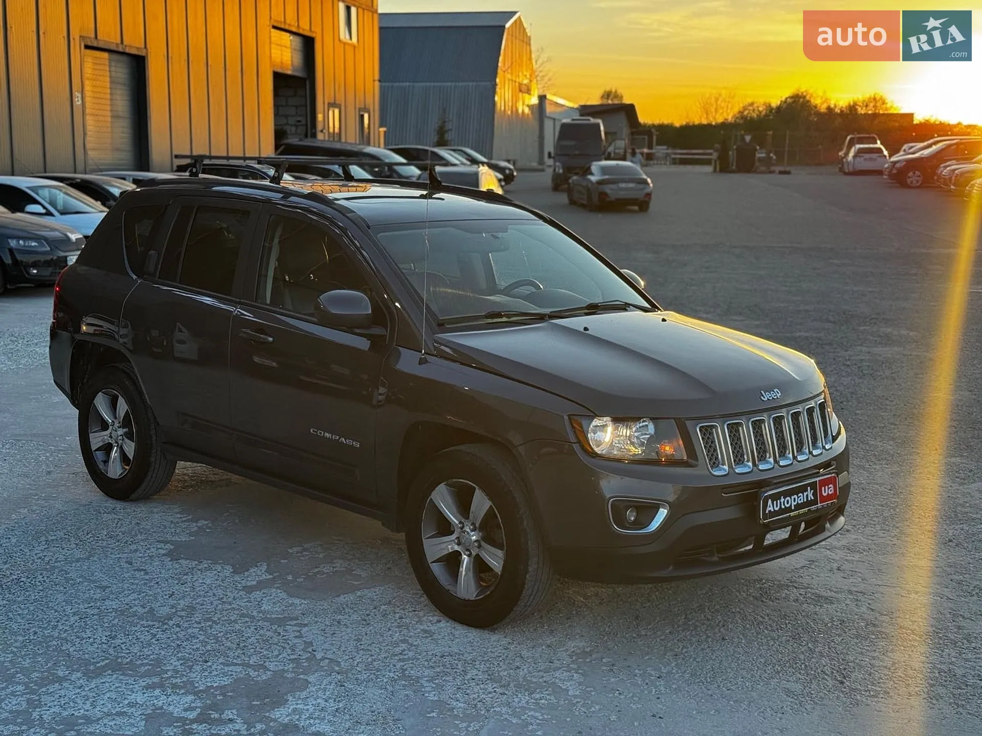 2016 Jeep Compass - мініатюра 6