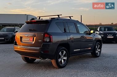 Позашляховик / Кросовер Jeep Compass 2016 в Львові фото 11 Позашляховик / Кросовер Jeep Compass 2016 в Львові