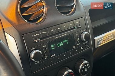 Позашляховик / Кросовер Jeep Compass 2016 в Львові фото 29 Позашляховик / Кросовер Jeep Compass 2016 в Львові