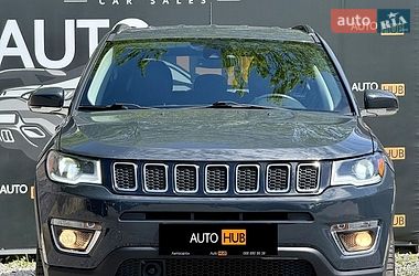 Внедорожник / Кроссовер Jeep Compass 2018 в Харькове