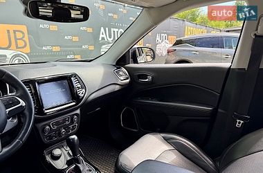 Внедорожник / Кроссовер Jeep Compass 2018 в Харькове