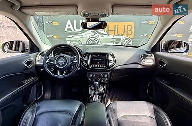Внедорожник / Кроссовер Jeep Compass 2018 в Харькове