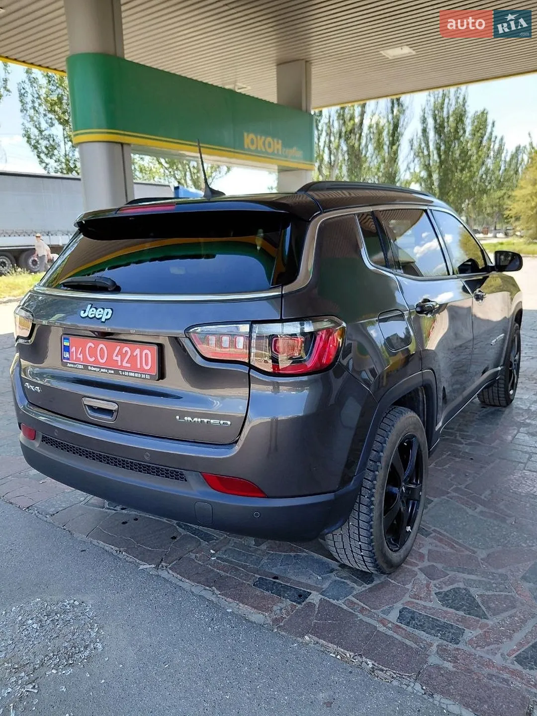 2023 Jeep Compass - мініатюра 4