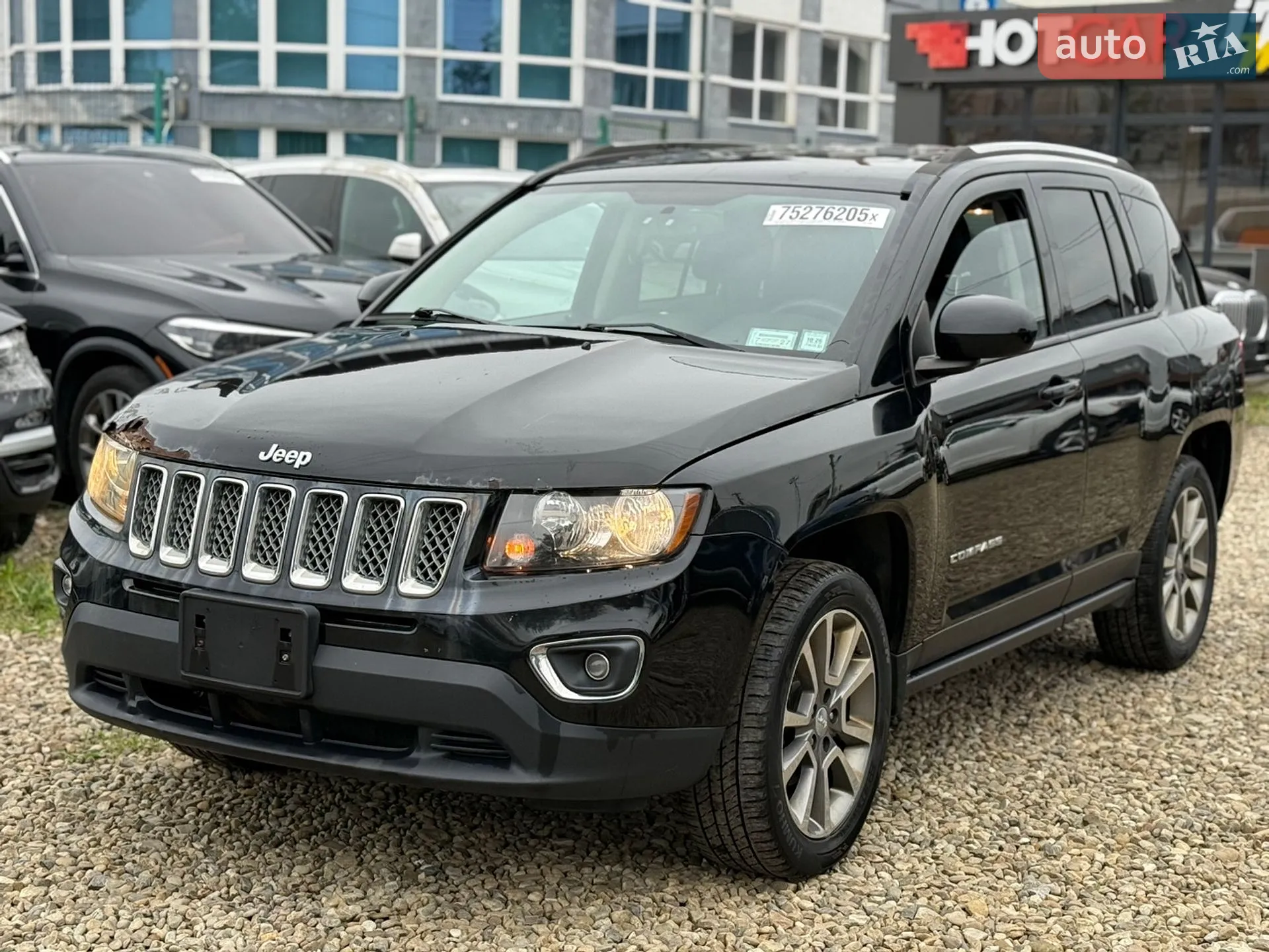 2017 Jeep Compass - фото 1