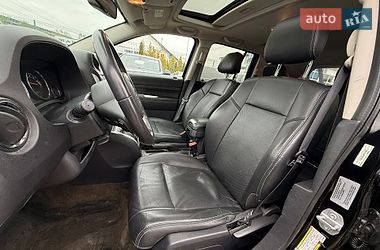 Внедорожник / Кроссовер Jeep Compass 2017 в Стрые