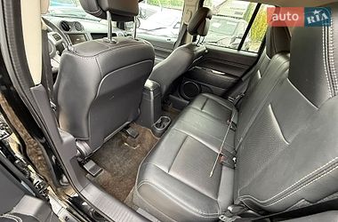 Внедорожник / Кроссовер Jeep Compass 2017 в Стрые