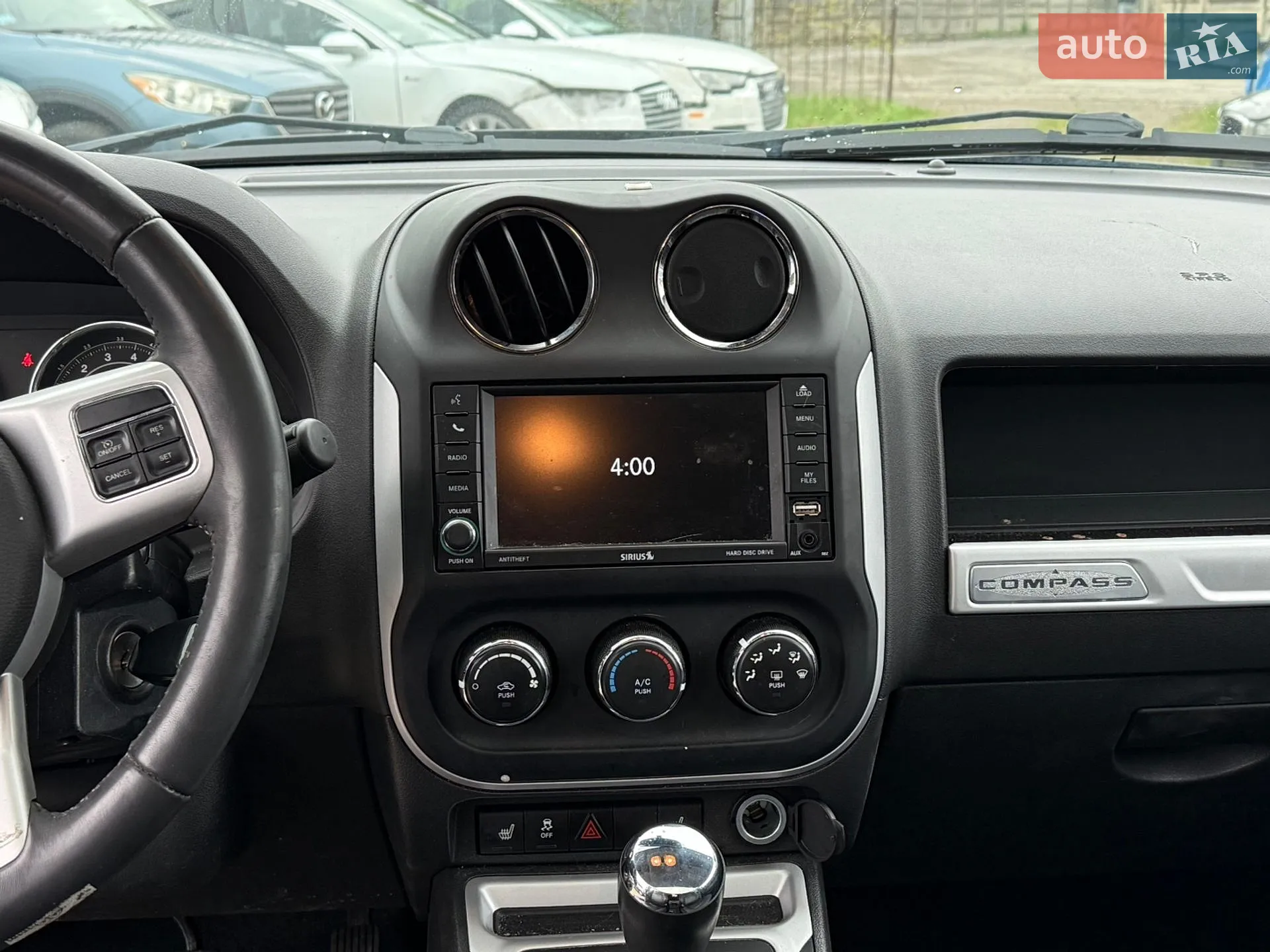 2017 Jeep Compass - мініатюра 16