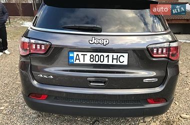 Внедорожник / Кроссовер Jeep Compass 2017 в Коломые