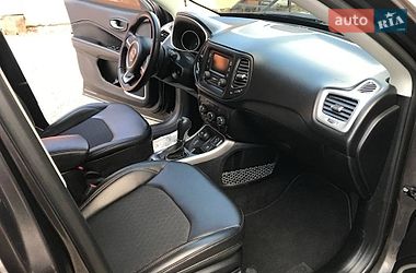 Внедорожник / Кроссовер Jeep Compass 2017 в Коломые