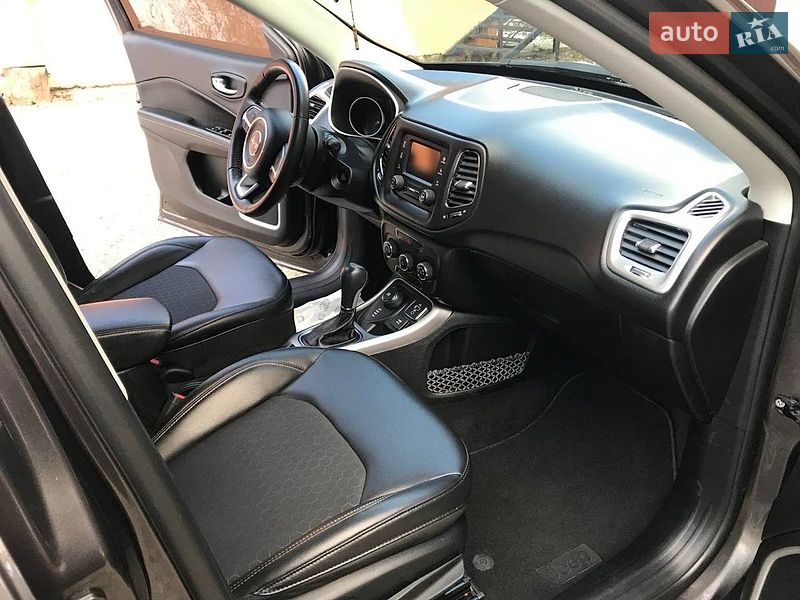Внедорожник / Кроссовер Jeep Compass 2017 в Коломые