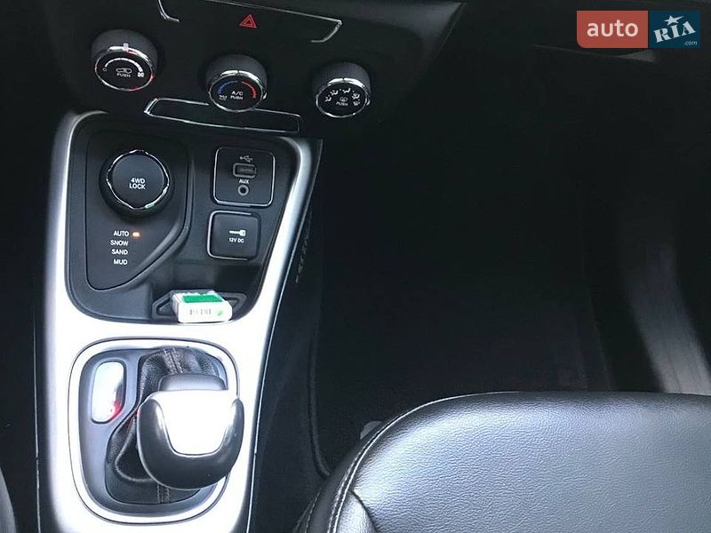 Внедорожник / Кроссовер Jeep Compass 2017 в Коломые