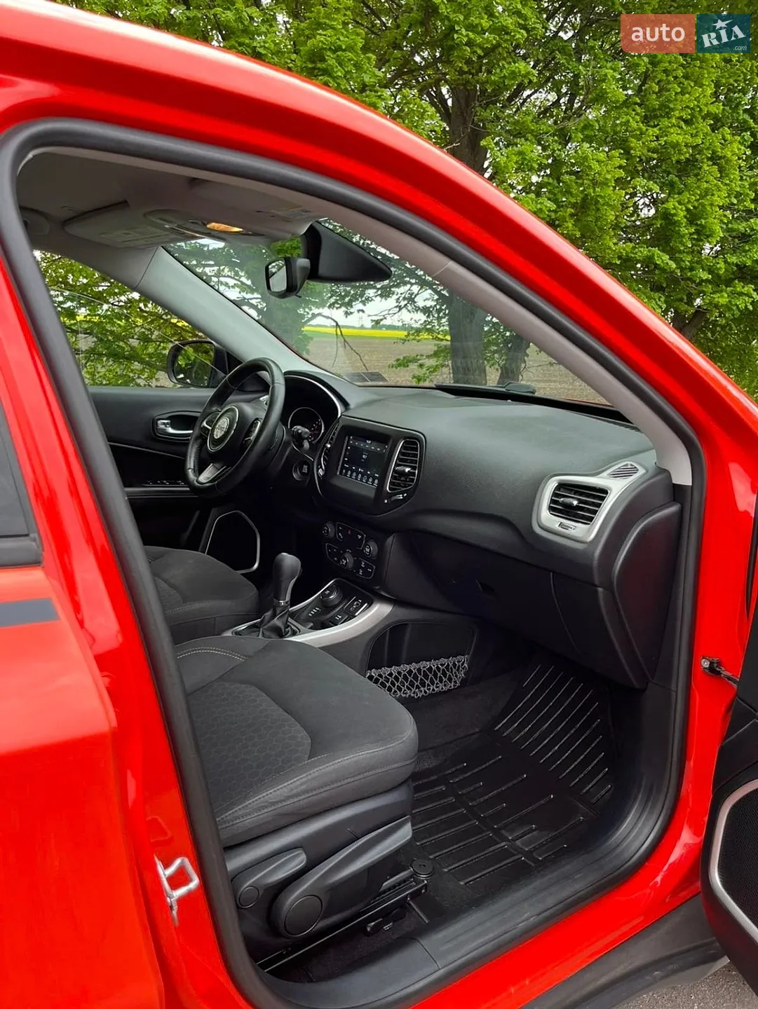 2018 Jeep Compass - мініатюра 9