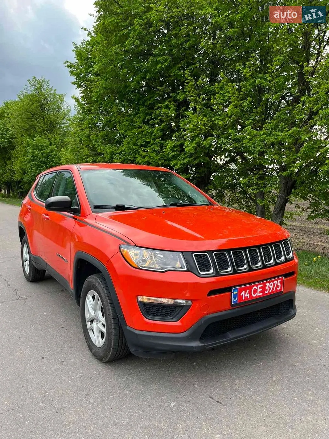2018 Jeep Compass - мініатюра 2