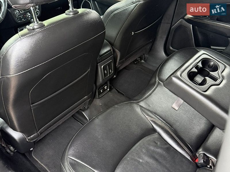 Позашляховик / Кросовер Jeep Compass 2021 в Житомирі